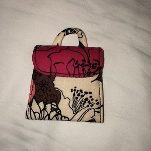 Brand New Vera Bradley Pocket Mirror